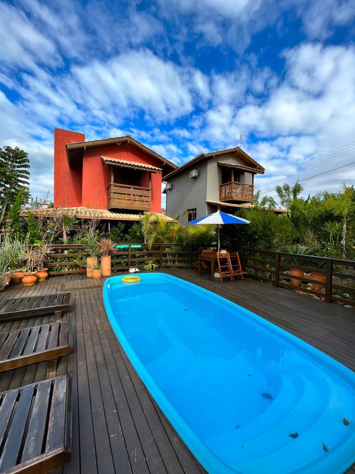 Residencial Vila Suel Villa Praia do Rosa Exterior photo